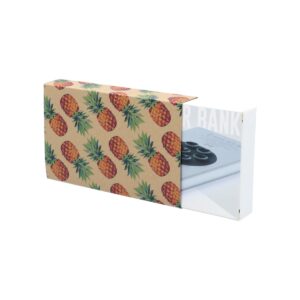 CreaSleeve Kraft 284 - personalizowany rękaw z papieru kraft