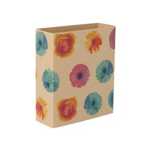 CreaSleeve Kraft 285 - personalizowany rękaw z papieru kraft