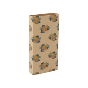 CreaSleeve Kraft 290 - personalizowany rękaw z papieru kraft