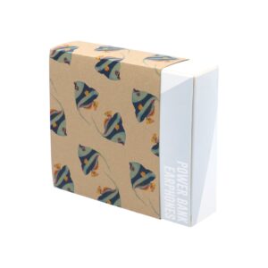 CreaSleeve Kraft 291 - personalizowany rękaw z papieru kraft