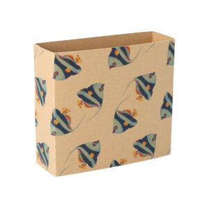 CreaSleeve Kraft 291 - personalizowany rękaw z papieru kraft