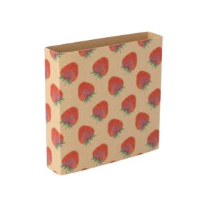 CreaSleeve Kraft 293 - personalizowany rękaw z papieru kraft