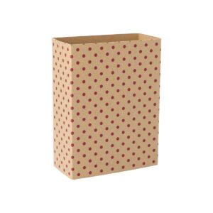 CreaSleeve Kraft 296 - personalizowany rękaw z papieru kraft