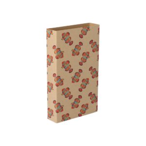 CreaSleeve Kraft 305 - personalizowany rękaw z papieru kraft