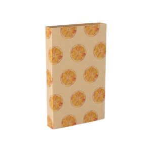 CreaSleeve Kraft 308 - personalizowany rękaw z papieru kraft