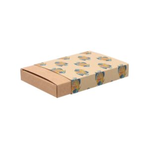 CreaSleeve Kraft 312 - personalizowany rękaw z papieru kraft