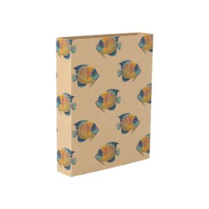 CreaSleeve Kraft 312 - personalizowany rękaw z papieru kraft