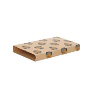 CreaSleeve Kraft 317 - personalizowany rękaw z papieru kraft