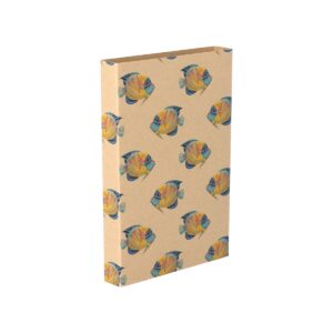 CreaSleeve Kraft 317 - personalizowany rękaw z papieru kraft