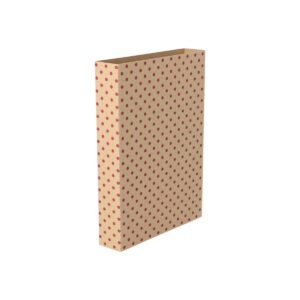 CreaSleeve Kraft 318 - personalizowany rękaw z papieru kraft