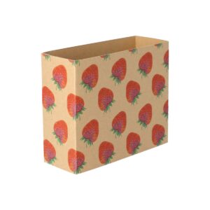 CreaSleeve Kraft 319 - personalizowany rękaw z papieru kraft