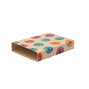 CreaSleeve Kraft 320 - personalizowany rękaw z papieru kraft