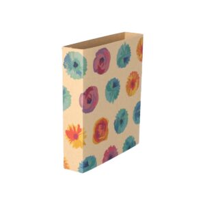 CreaSleeve Kraft 320 - personalizowany rękaw z papieru kraft