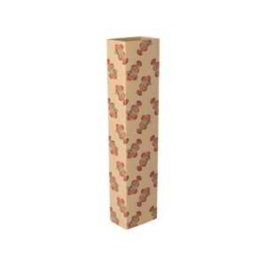 CreaSleeve Kraft 321 - personalizowany rękaw z papieru kraft