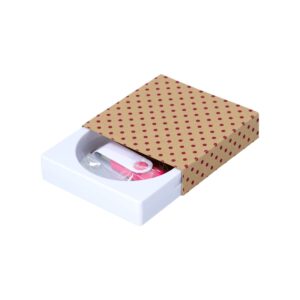 CreaSleeve Kraft 324 - personalizowany rękaw z papieru kraft