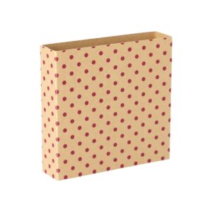 CreaSleeve Kraft 324 - personalizowany rękaw z papieru kraft