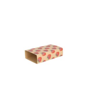 CreaSleeve Kraft 327 - personalizowany rękaw z papieru kraft