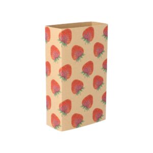 CreaSleeve Kraft 327 - personalizowany rękaw z papieru kraft