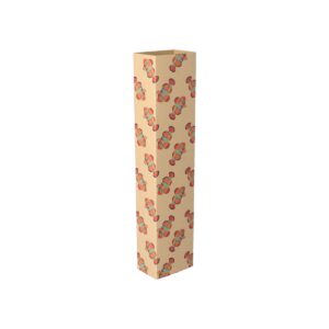 CreaSleeve Kraft 328 - personalizowany rękaw z papieru kraft