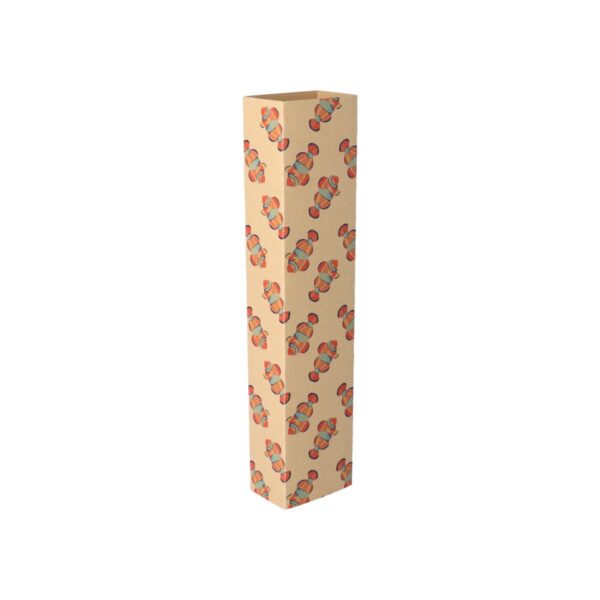 CreaSleeve Kraft 328 - personalizowany rękaw z papieru kraft