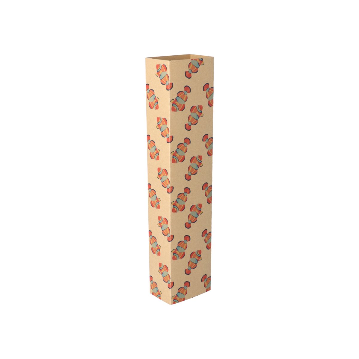 CreaSleeve Kraft 328 - personalizowany rękaw z papieru kraft