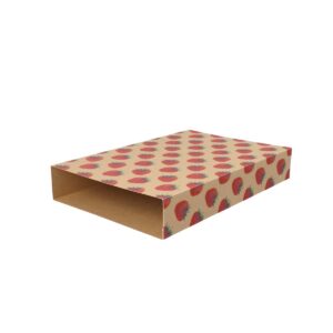CreaSleeve Kraft 331 - personalizowany rękaw z papieru kraft