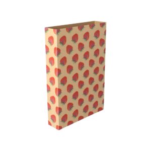 CreaSleeve Kraft 331 - personalizowany rękaw z papieru kraft