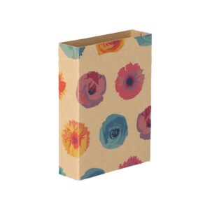 CreaSleeve Kraft 333 - personalizowany rękaw z papieru kraft