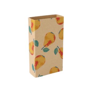 CreaSleeve Kraft 334 - personalizowany rękaw z papieru kraft