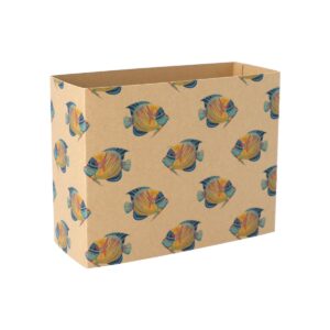 CreaSleeve Kraft 337 - personalizowany rękaw z papieru kraft