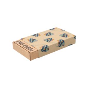 CreaSleeve Kraft 338 - personalizowany rękaw z papieru kraft