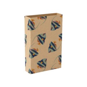 CreaSleeve Kraft 338 - personalizowany rękaw z papieru kraft