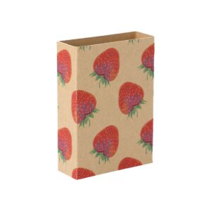 CreaSleeve Kraft 340 - personalizowany rękaw z papieru kraft