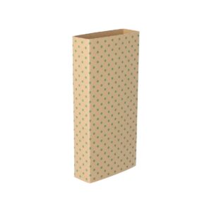 CreaSleeve Kraft 342 - personalizowany rękaw z papieru kraft