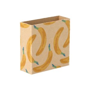 CreaSleeve Kraft 344 - personalizowany rękaw z papieru kraft