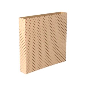 CreaSleeve Kraft 349 - personalizowany rękaw z papieru kraft