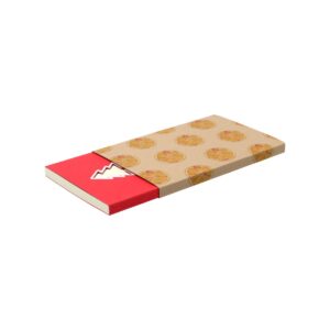 CreaSleeve Kraft 355 - personalizowany rękaw z papieru kraft