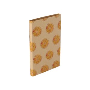 CreaSleeve Kraft 355 - personalizowany rękaw z papieru kraft