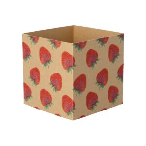 CreaSleeve Kraft 356 - personalizowany rękaw z papieru kraft