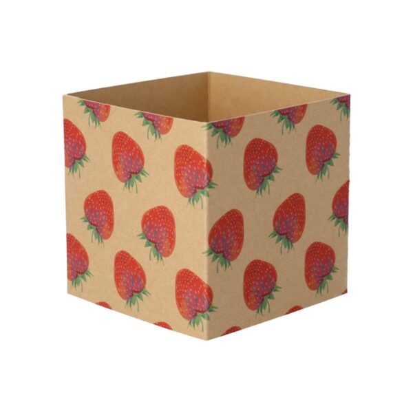 CreaSleeve Kraft 356 - personalizowany rękaw z papieru kraft