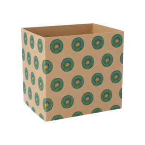 CreaSleeve Kraft 358 - personalizowany rękaw z papieru kraft