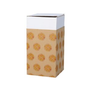 CreaSleeve Kraft 359 - personalizowany rękaw z papieru kraft