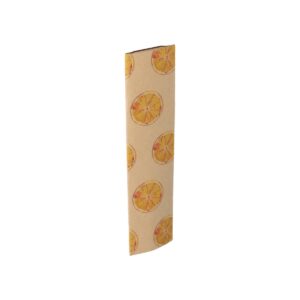 CreaSleeve Kraft 360 - personalizowany rękaw z papieru kraft
