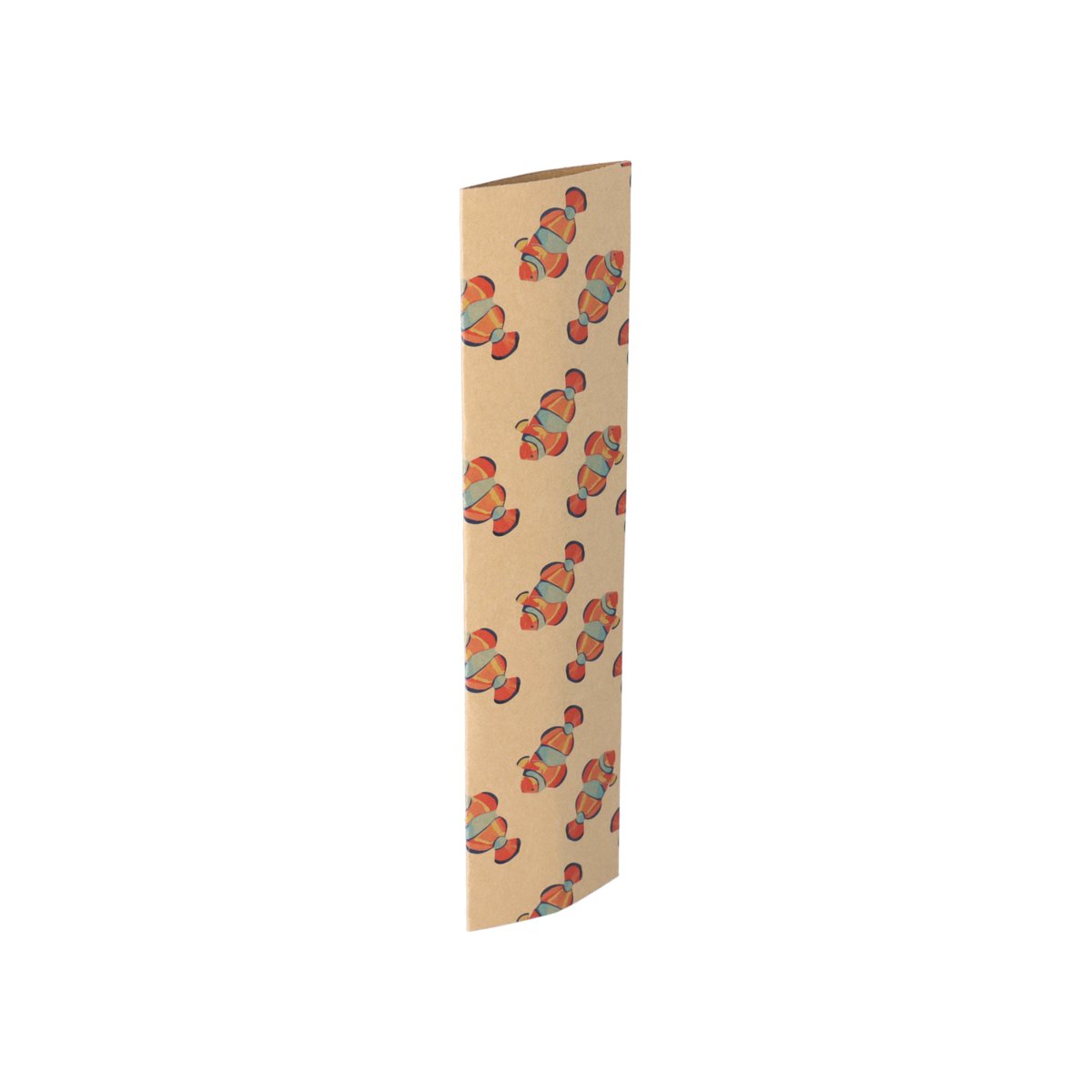 CreaSleeve Kraft 361 - personalizowany rękaw z papieru kraft