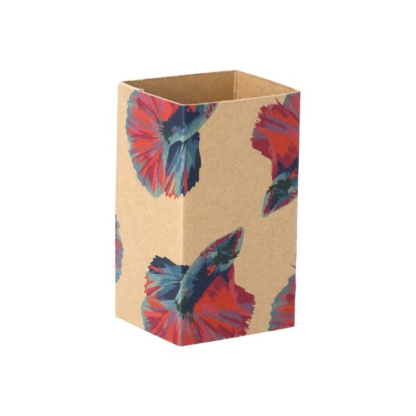 CreaSleeve Kraft 363 - personalizowany rękaw z papieru kraft