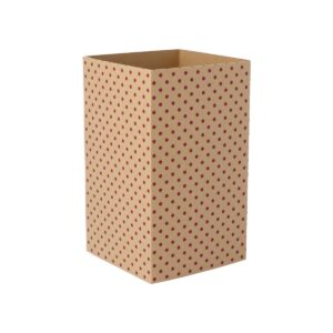 CreaSleeve Kraft 374 - personalizowany rękaw z papieru kraft