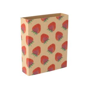 CreaSleeve Kraft 377 - personalizowany rękaw z papieru kraft