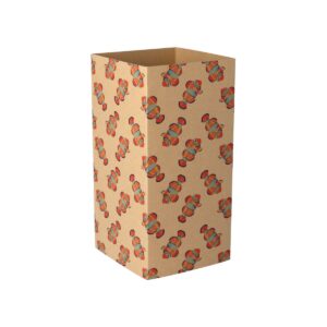 CreaSleeve Kraft 378 - personalizowany rękaw z papieru kraft