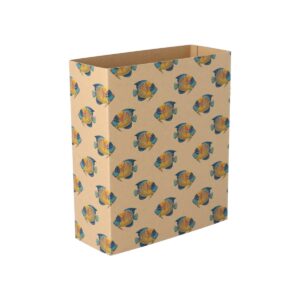 CreaSleeve Kraft 380 - personalizowany rękaw z papieru kraft