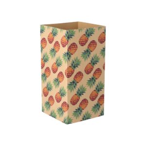 CreaSleeve Kraft 386 - personalizowany rękaw z papieru kraft